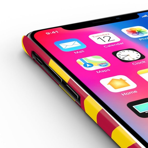 Arizona State Flag Phone Case - Picture 7 of 8